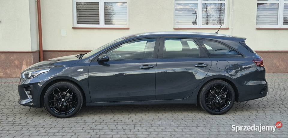 Kia Ceed 14i Benzyna 131 6Biegów Stan manualna Zamość sprzedam