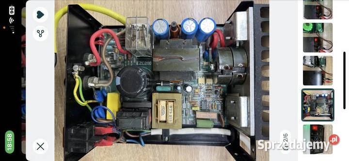 Zasilacz DC Power Supplies 138V 1015A sprzedam