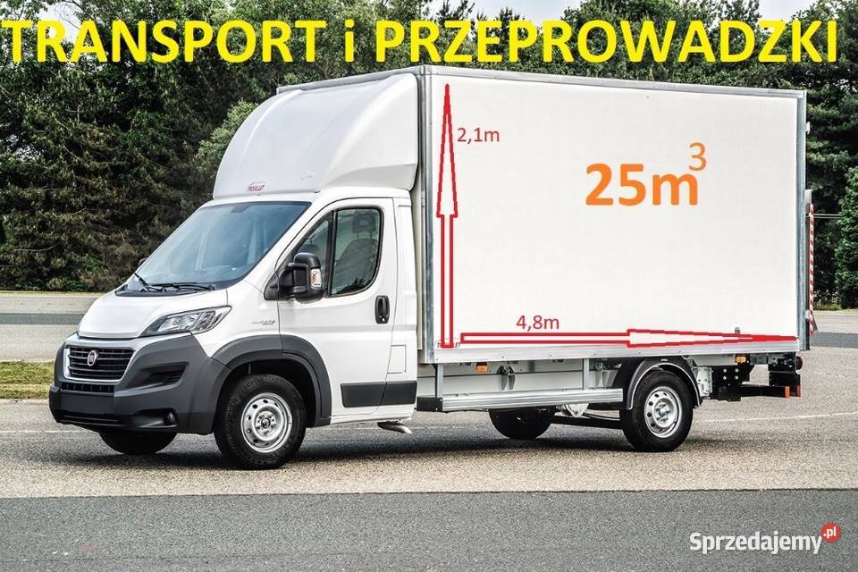 Przeprowadzki Transport Taxi Bagażowe Piaseczno