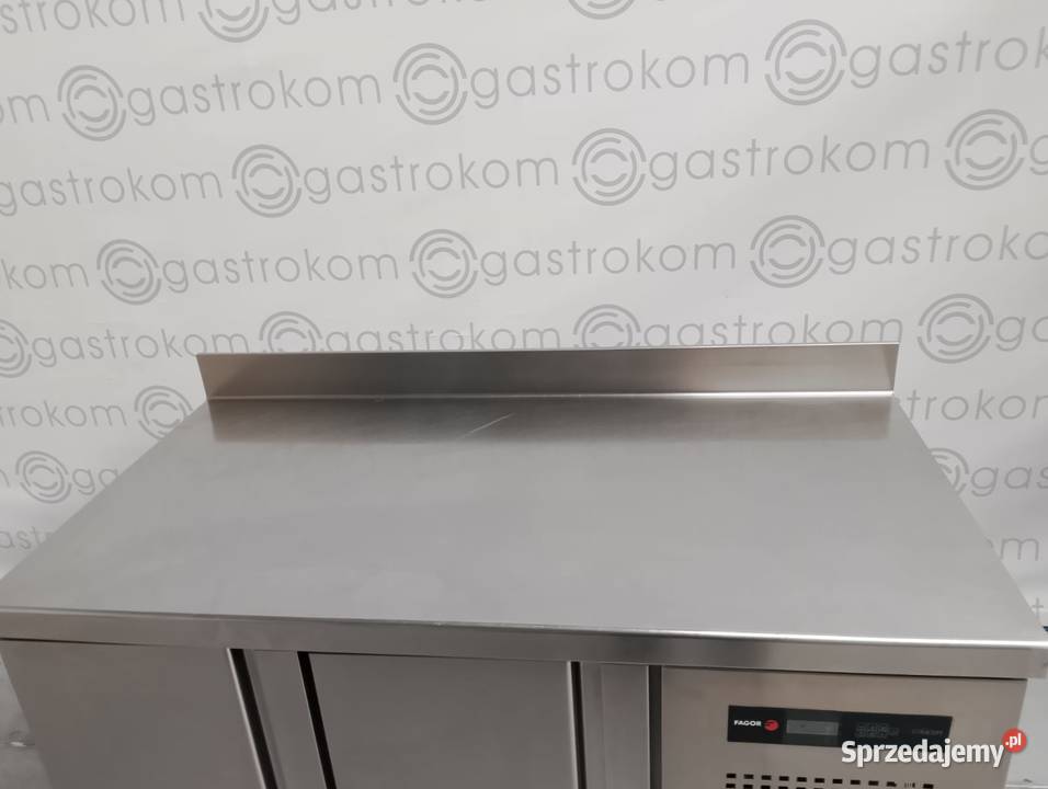Stół mroźniczy 2drzwiowy Fagor CMFN135GN dolnośląskie Wrocław