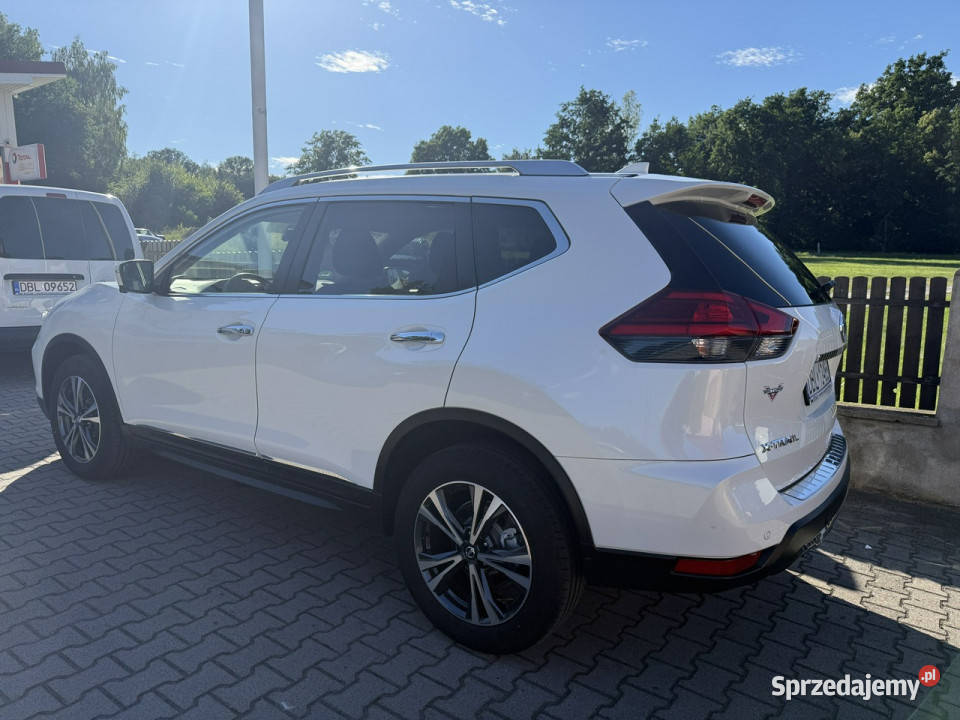 Nissan XTrail 20 DCI 177 ładny swieżo kamera cofania Bolesławiec