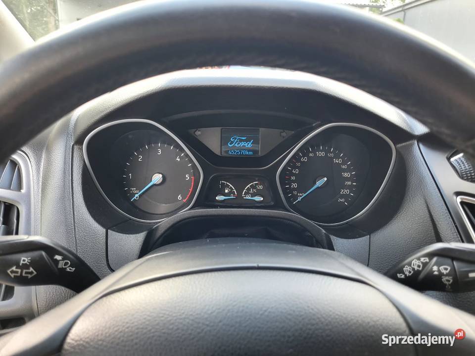 Ford Focus 15 TDCI 2016r