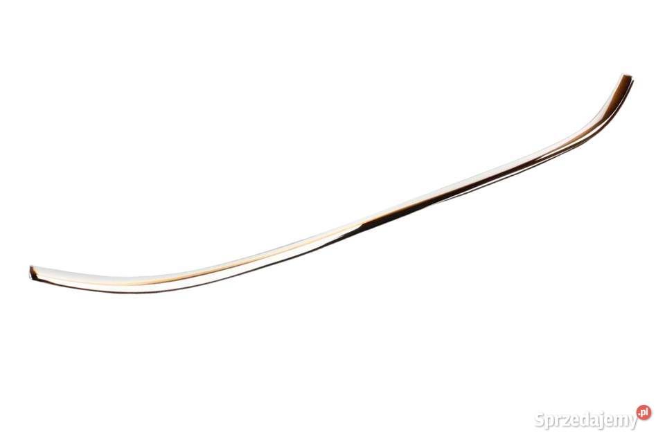 TOYOTA Yaris Listwa zderzaka przod chromowana