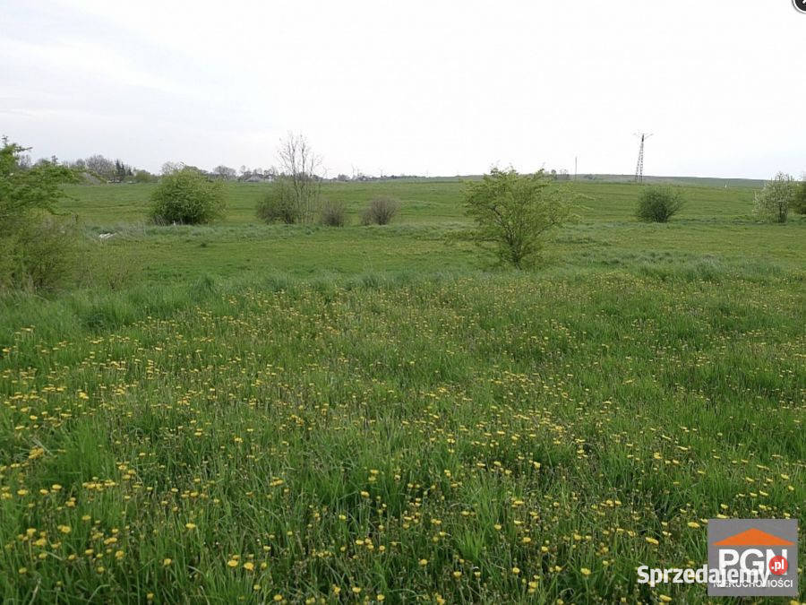 sprzedaży gruntu Resko Sucharskiego 20 454m2 zachodniopomorskie