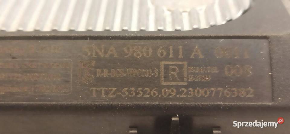 VW GOLF VIII 8 HB ŁADOWARKA INDUKCYJNA dolnośląskie