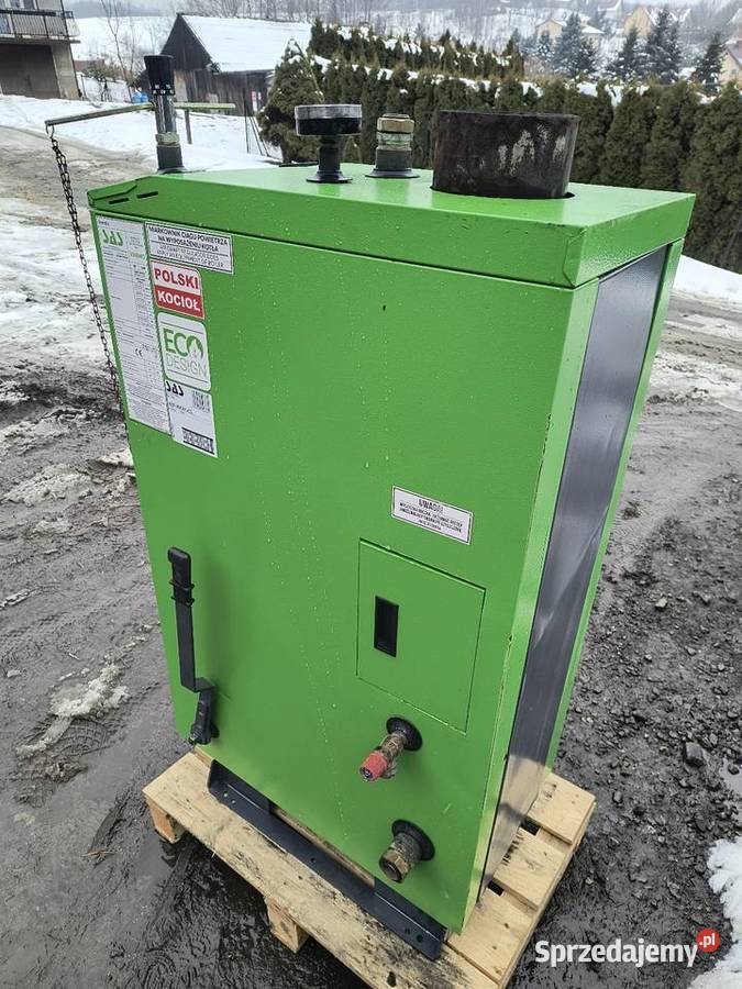 5 KLASA ECODESIGN Sas 10kW piec kocioł