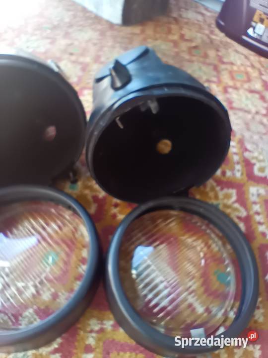 Lampa Komar Romet motorynka Piotrków Trybunalski sprzedam