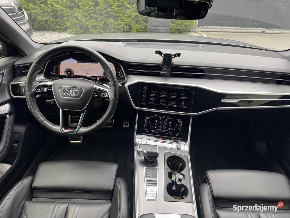 Audi A6C8 Sedan prywatnie serwisowana quattro Grudziądz