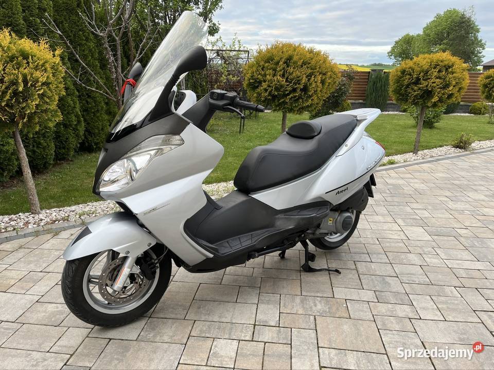 Sprzedam Aprilia Atlantic 125 Kolonia Sitno