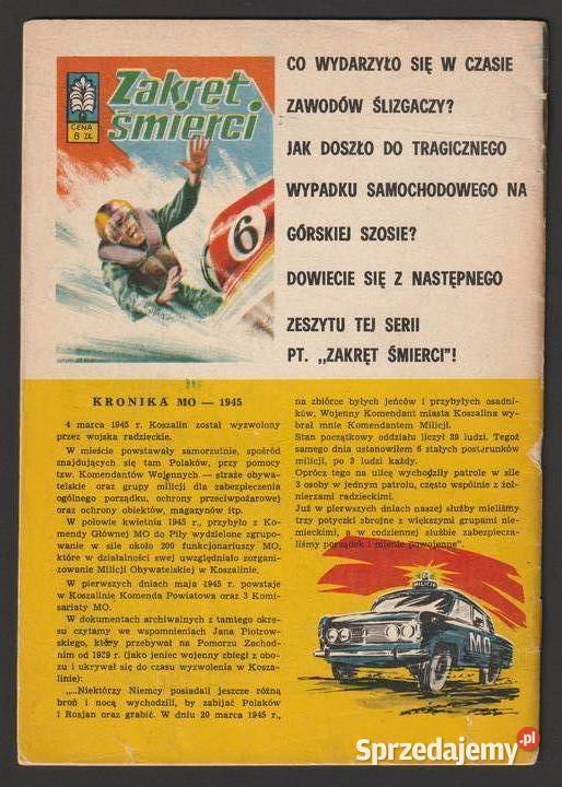 KAPITAN ŻBIK DWANAŚCIE KANISTRÓW 1973 Rok wydania 1973 łódzkie Łódź