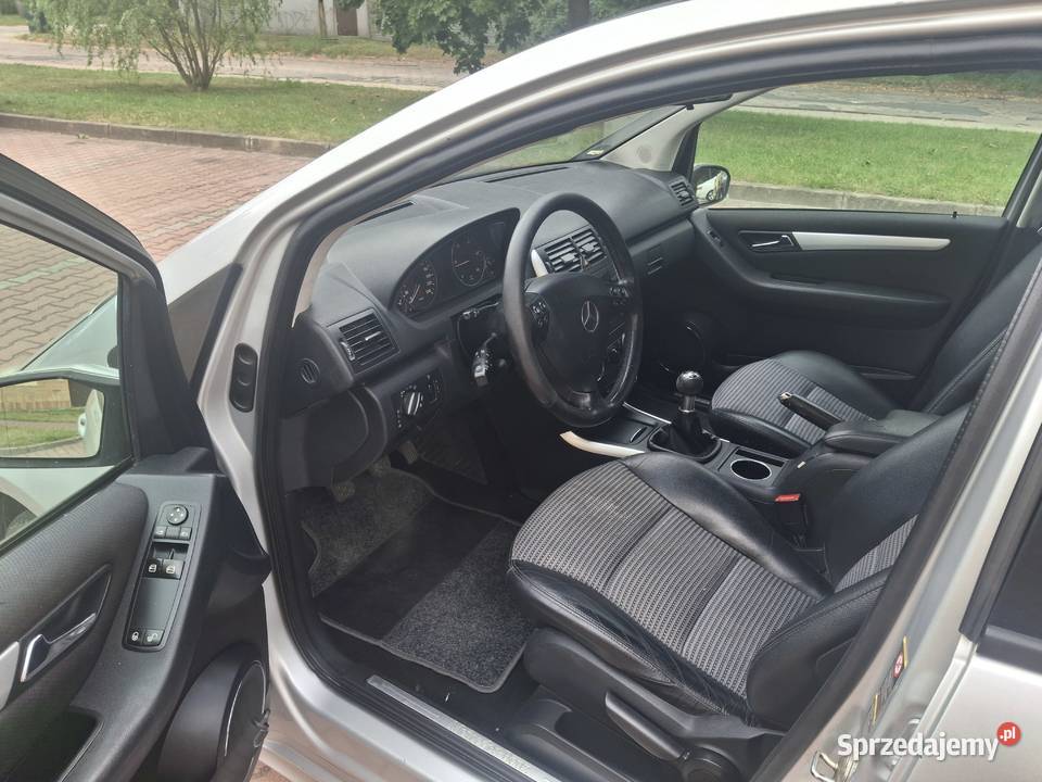 Mercedes A klasa 20 diesel 2004 Łódź
