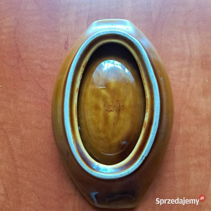 Wazon wazonik dzbanek popielniczka PRL Opole
