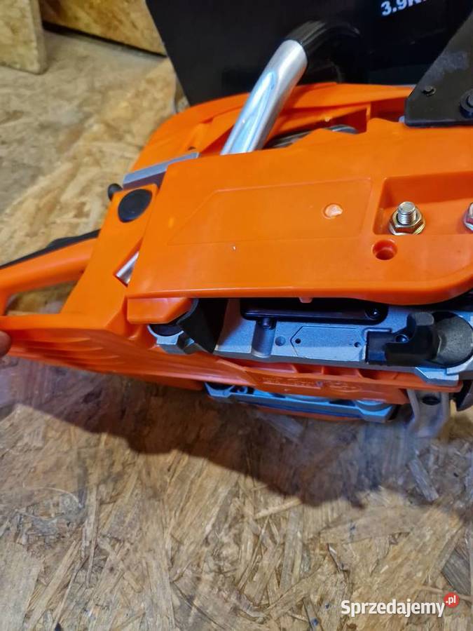 PIŁA SPALINOWA PILARKA 45 FULL 52CC 53 Piły, pilarki i wyrzynarki Głogowa