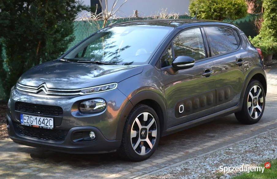Citroen C3 16 Blue Hdi 100 Exclusive ESP Sokolniki-Las