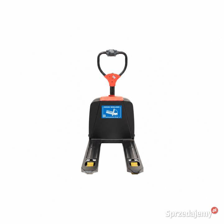 Paleciak elektryczny EP F4 1500 LiIon specjalna wielkopolskie Oborniki