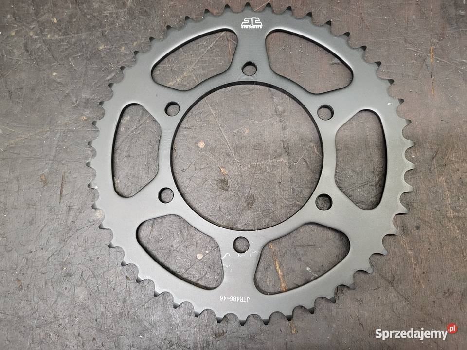 Zębatka tył tylna nowa JT JTR48646 46z 520 Lublin sprzedam