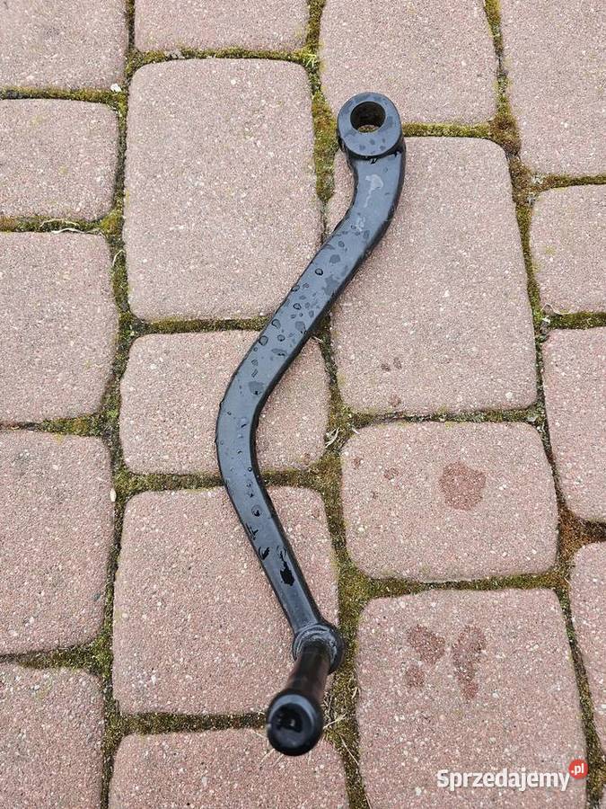 Dzwignia rozrusznika do K 750 Nowosiółki-Kolonia