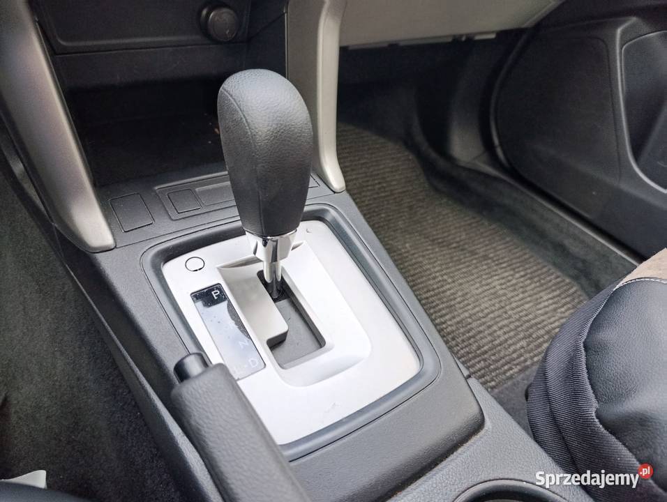 25 175 Benzyna Automat AWD Garażowany Warszawa