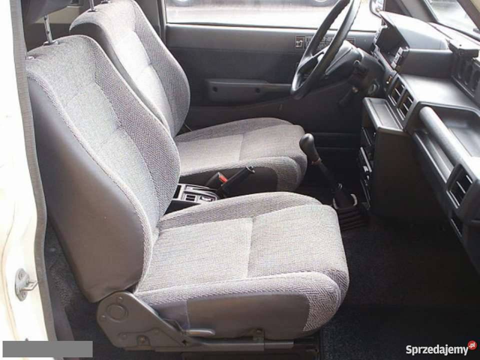 Sprzedam Daihatsu Feroza 1993 nieuszkodzony