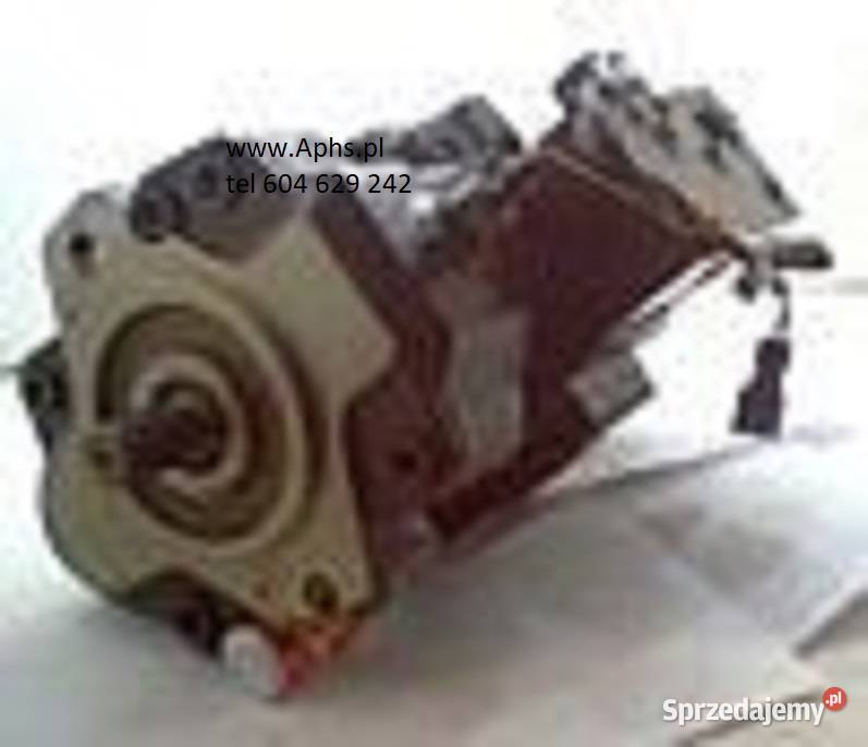 Pompa hydrauliczna do koparki Yanmar VIO45 VIO55 Trzcianka