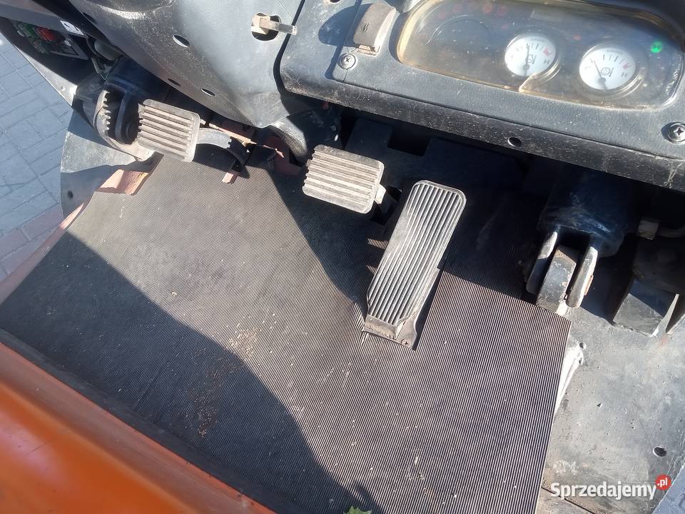 Wózek widłowy doosan Daewoo 33 t dolnośląskie