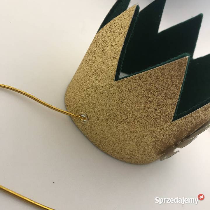 Korona safari roczek złota korona Nowy Sącz