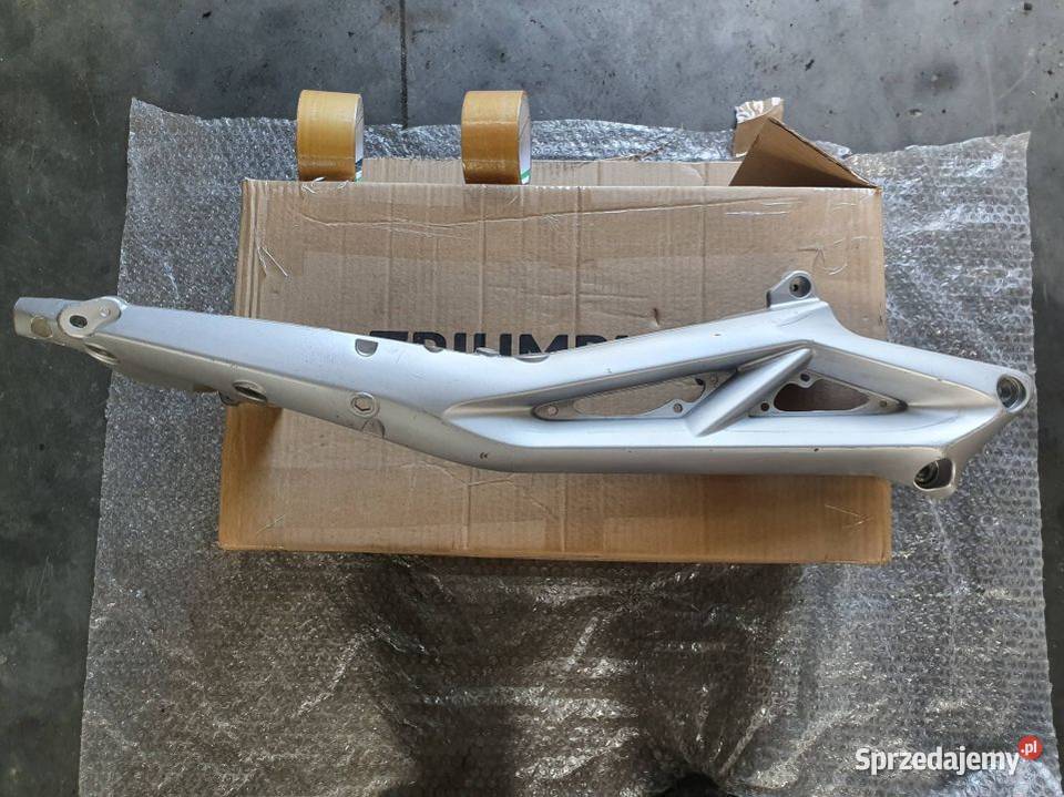STELARZ TRIUMPH STREET TRIPLE 765 RS OGON PRAWY kujawsko-pomorskie Lipno