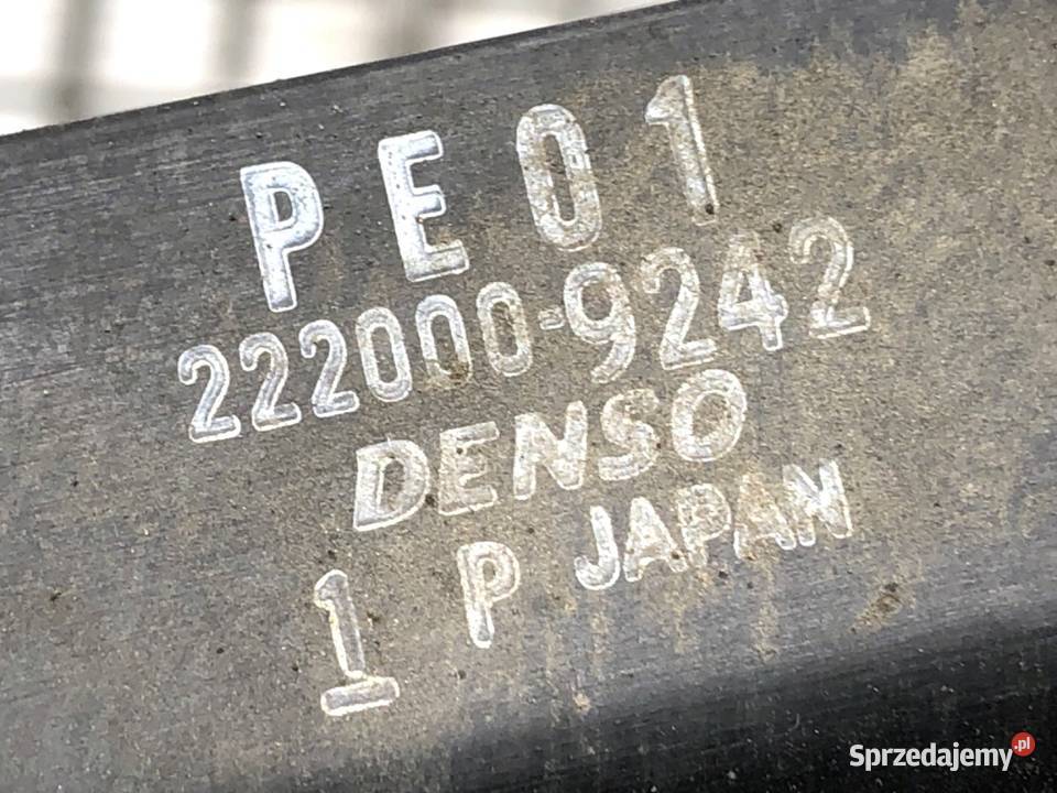 CHŁODNICA WODY MAZDA CX5 20 160 2220009242 1117