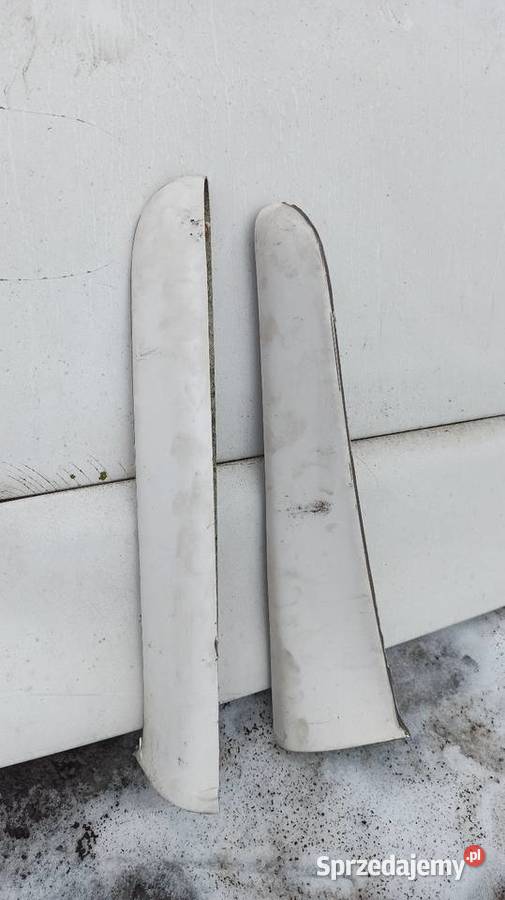 Spoiler iveco owiewką boczna spojler lotka Tarnów