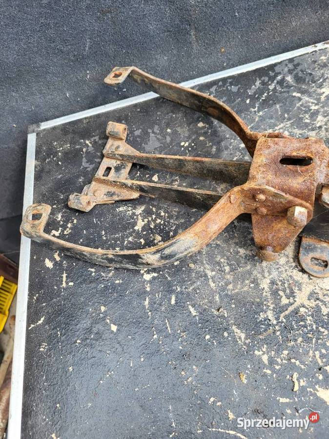 SIEDZENIE RAMA PAGUSA DKW NSU ZUNDAPP VICTORIA śląskie Rybnik sprzedam