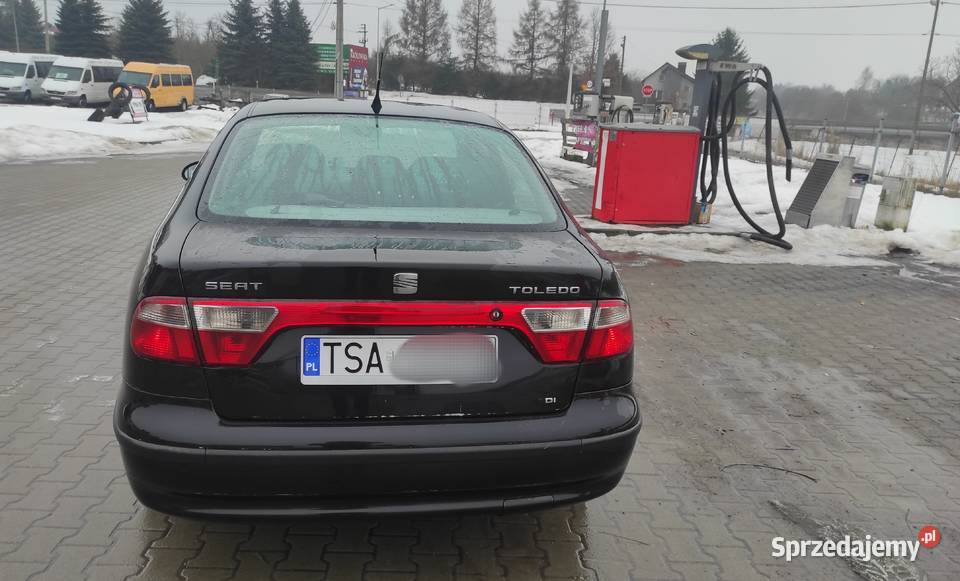 Seat Toledo 19 Sandomierz