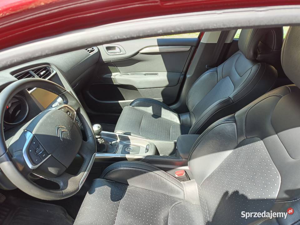 Citroen C4 2017 Piotrków Trybunalski