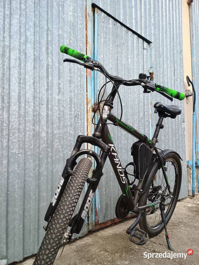 Rower górski Pawłowo