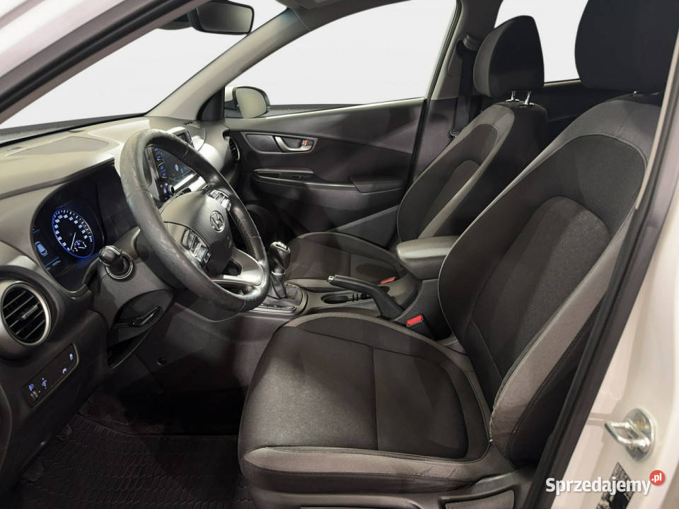 Hyundai Kona 10TGDI 120 M6 20182019 r salon wspomaganie kierownicy Myślenice