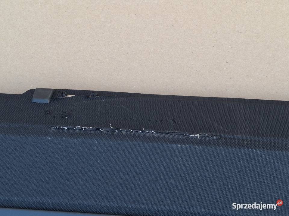 SKODA OCTAVIA IV 4 KOMBI ROLETA BAGAŻNIKA osobowe Rolety bagażnika