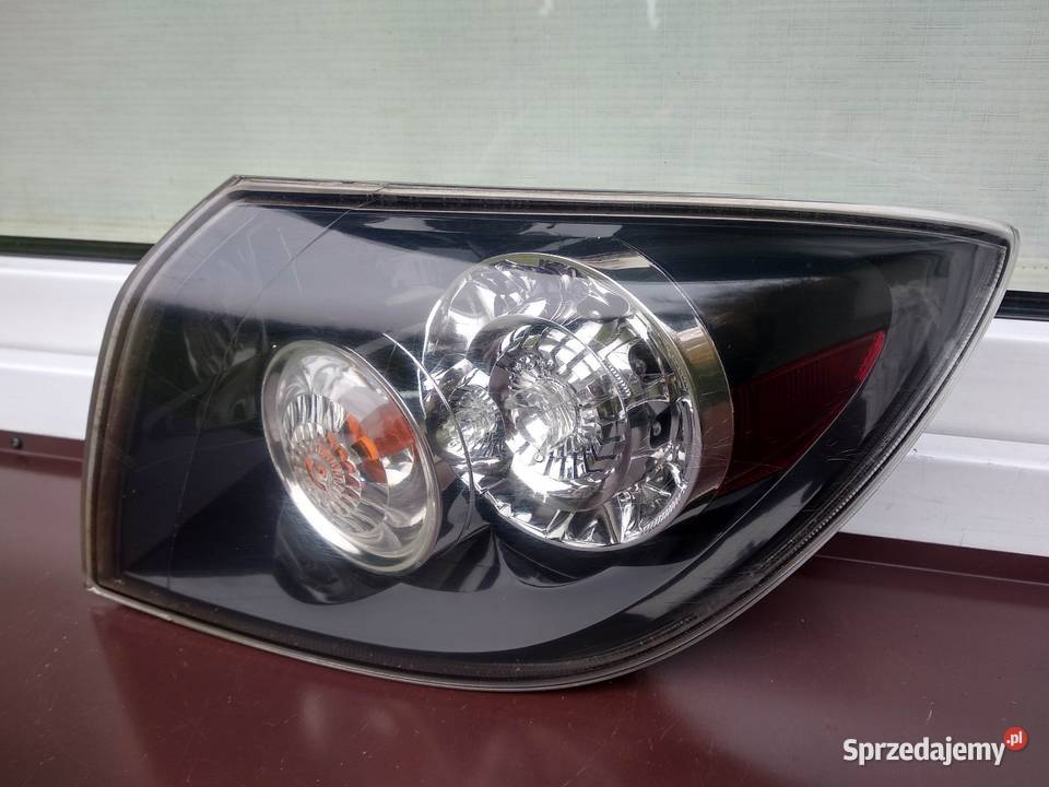 Mazda 3 BK LIFT FL lampa tył tylna prawa w osobowe Lampy tylne Sieradz