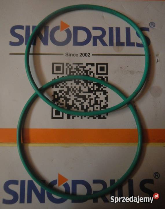 Pierścień ORing do GSEDHD350 DTH młot dolny 5 x