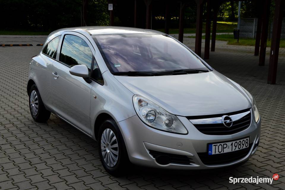 PIękna Corsa 14 Benzyna Klimatron 4 Lata W Kraju świętokrzyskie Staszów