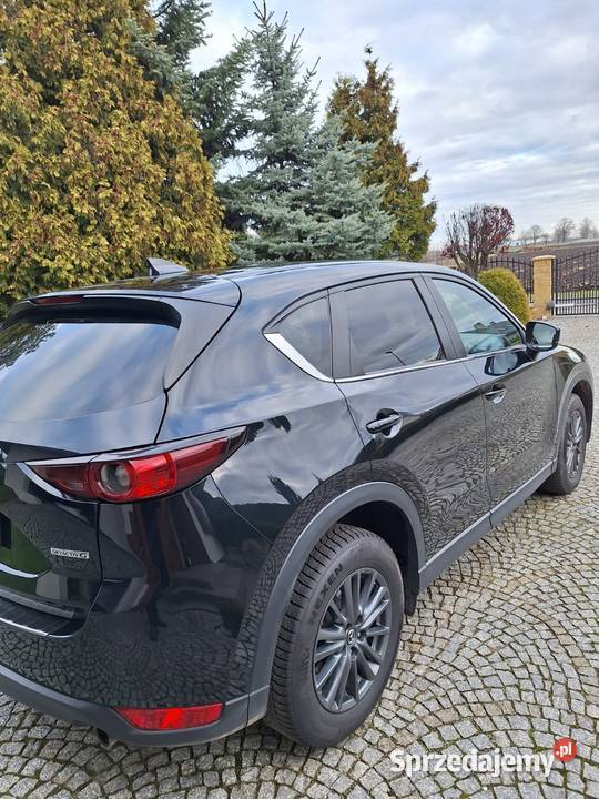 Mazda CX5 SkyActiv 165 2020 Kobierzyce