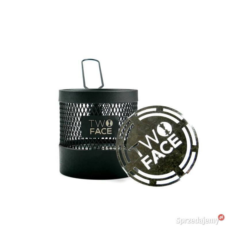 Two Face Koszyk na Żar Nosidełko do Węgielków do Łódź