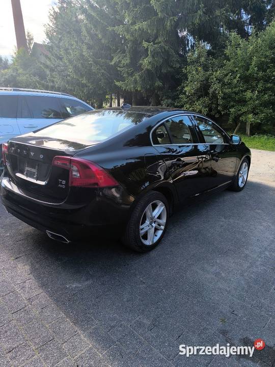 Volvo S60 z napędem na wszystkie kola automatyczna Galowice