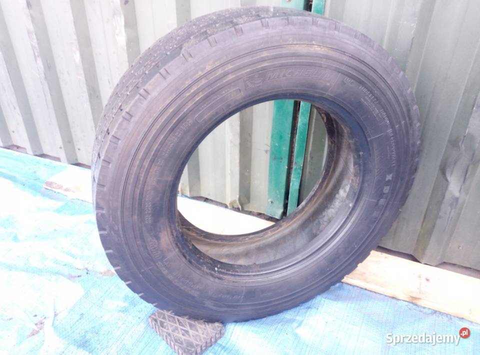 Opona Michelin 21575 R 175 175 Xde 2 Szprotawa