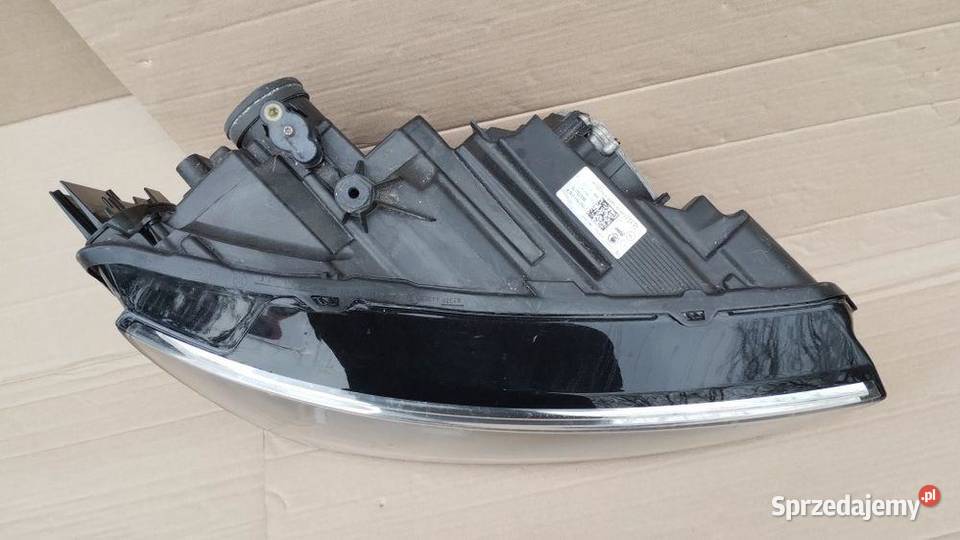 Lampa Prawa Full Led Skoda Scala Kompletna