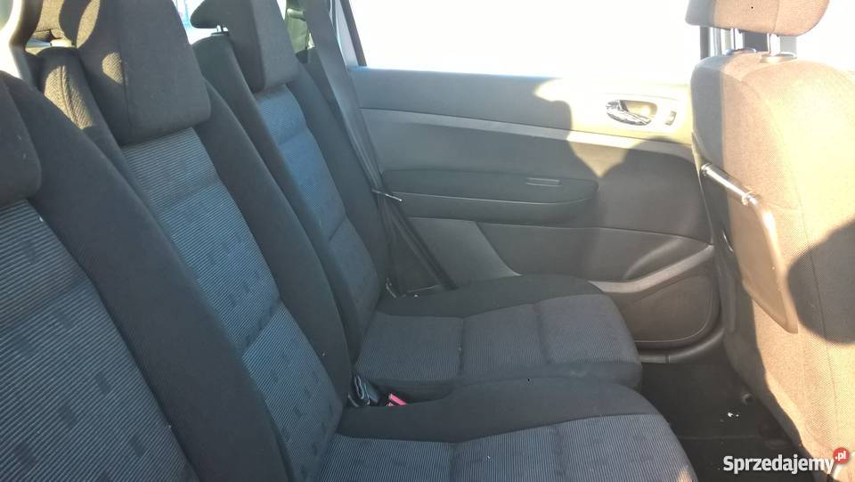 Peugeot 307 SW Okazja uszkodzony Kraków