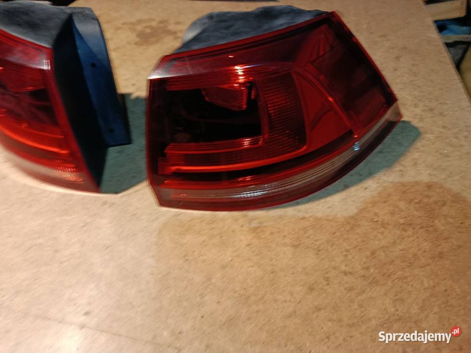 Lampy golf 7 kombi przedlift USA Wartkowice