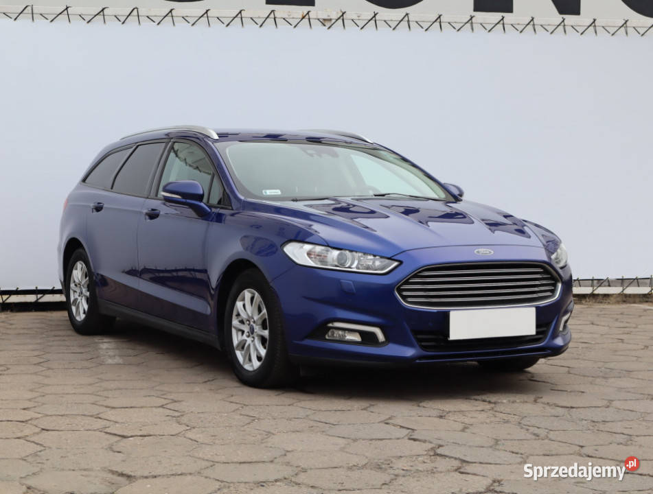 Ford Mondeo 2.0 TDCI