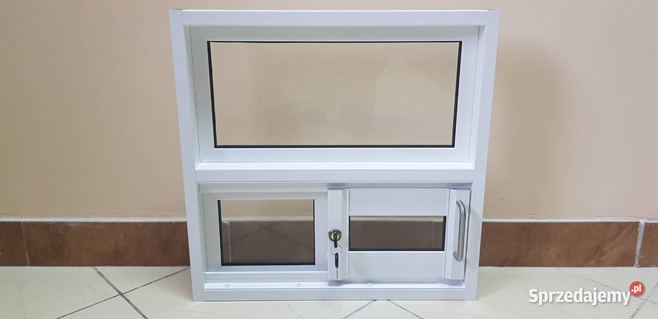 Okno do kontenera stróżówki baru przyczepy zachodniopomorskie Szczecin