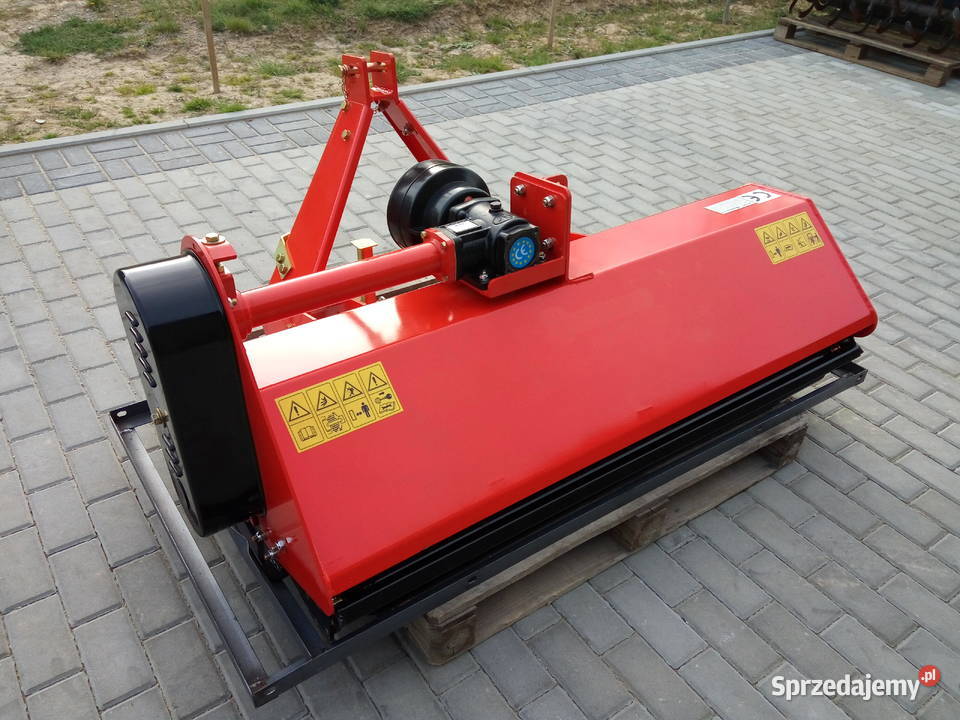 NOWA KOSIARKA BIJAKOWA 145 Wzmocniona Różne Sędziszów Małopolski