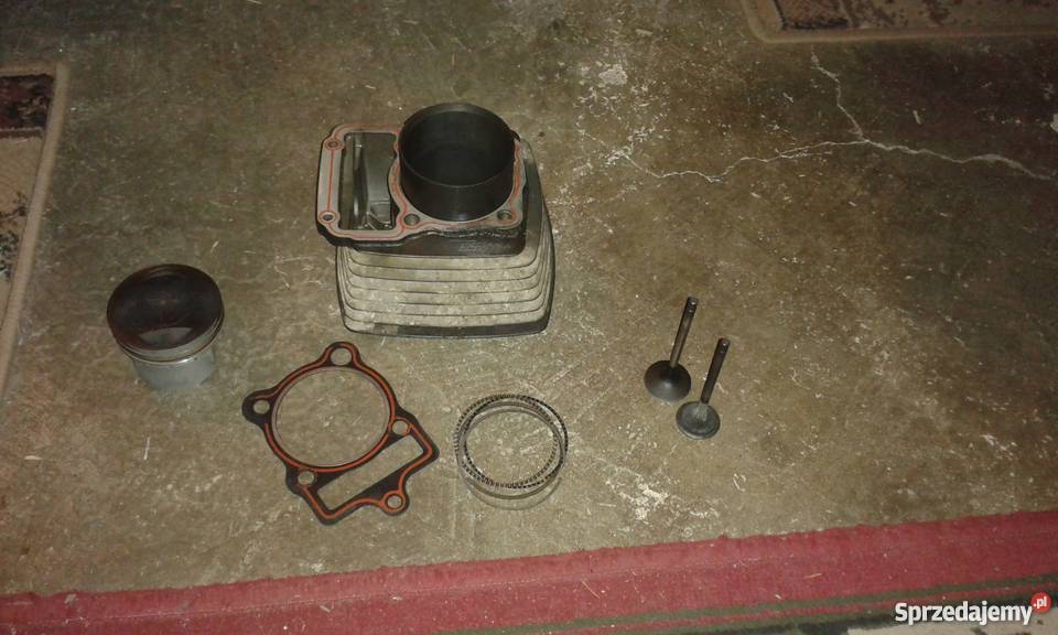 CrossEnduro Diabolini XB33 250 łańcuch Gostyń