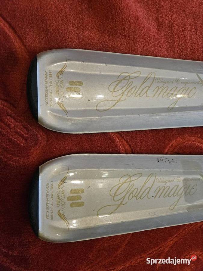 Narty Świebodzice sprzedam